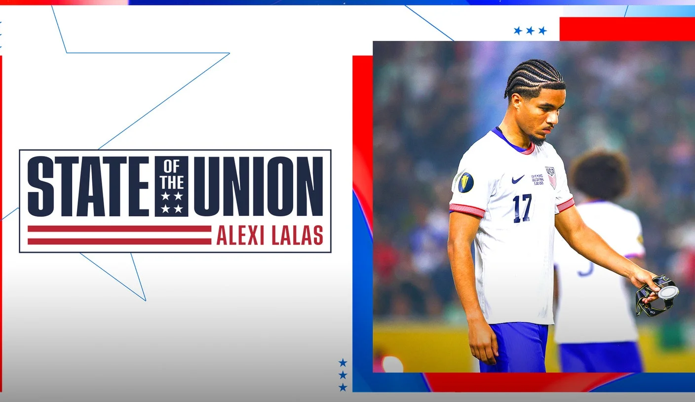 Alexi Lalas: U.S. Men's Team Forged New Identity Despite Gold Cup Loss